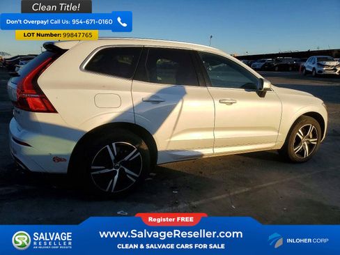 Used 2018 Volvo XC60 T8 R-Design w/ Convenience Package image 4