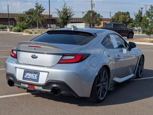 Used 2022 Subaru BRZ Limited image 5