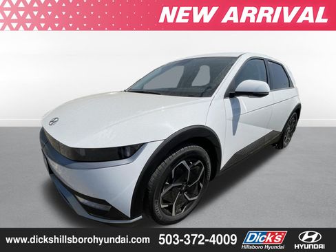 Certified 2024 Hyundai Ioniq 5 SEL RWD image 2