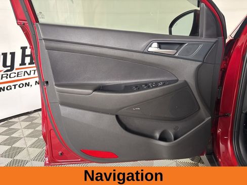 Used 2021 Hyundai Tucson Ultimate image 9