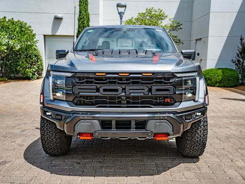 Used 2025 Ford F150 Raptor w/ Equipment Group 803A Raptor R AWD/4WD image 2