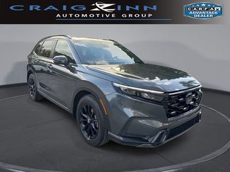 Used 2025 Honda CR-V Sport-L video 1