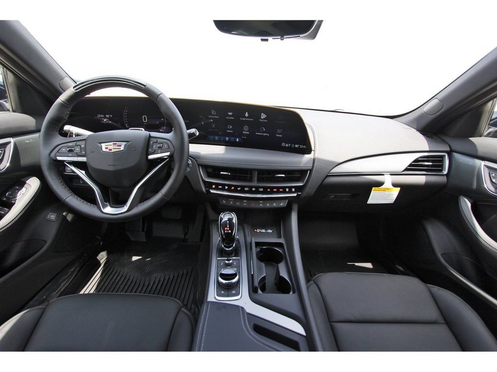 New 2026 Cadillac CT5 Premium Luxury w/ Technology Package RWD image 9