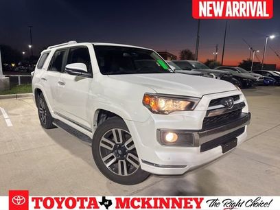 Used 2016 Toyota 4Runner Limited