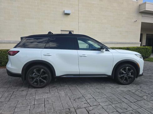 Certified 2026 INFINITI QX60 Autograph w/ Dark Cargo Package AWD/4WD image 3