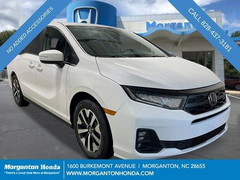 New 2026 Honda Odyssey EX-L image 9