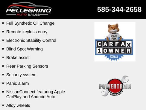 Used 2020 Nissan Sentra SV FWD image 4