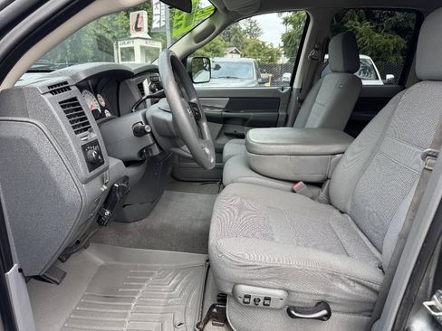Used 2009 Dodge Ram 2500 Truck SLT w/ Trailer Tow Group AWD/4WD image 8