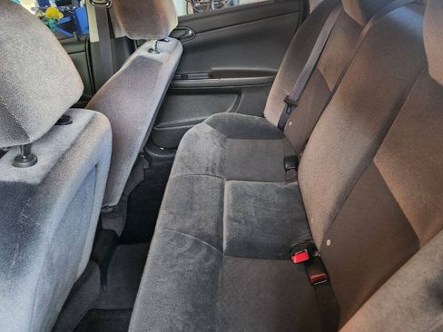 Used 2015 Chevrolet Impala Police FWD image 11