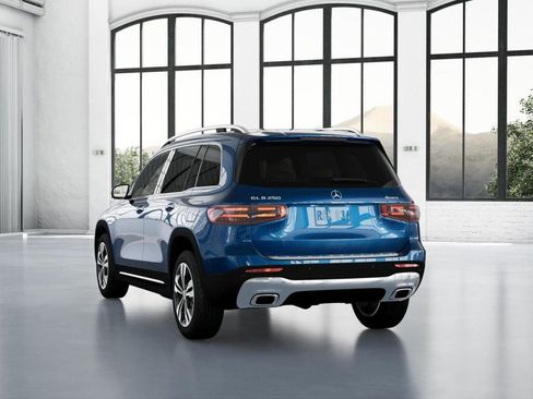 New 2026 Mercedes-Benz GLB 250 4MATIC image 27