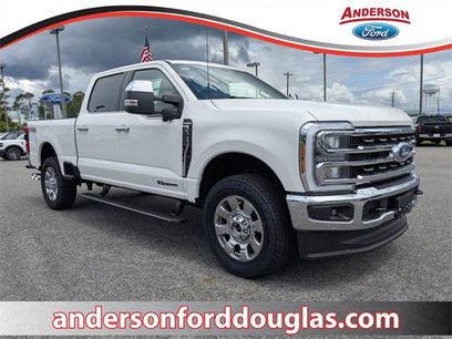 New 2025 Ford F250 King Ranch w/ Chrome Package