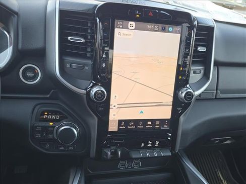 New 2026 RAM 1500 4x4 Crew Cab image 11