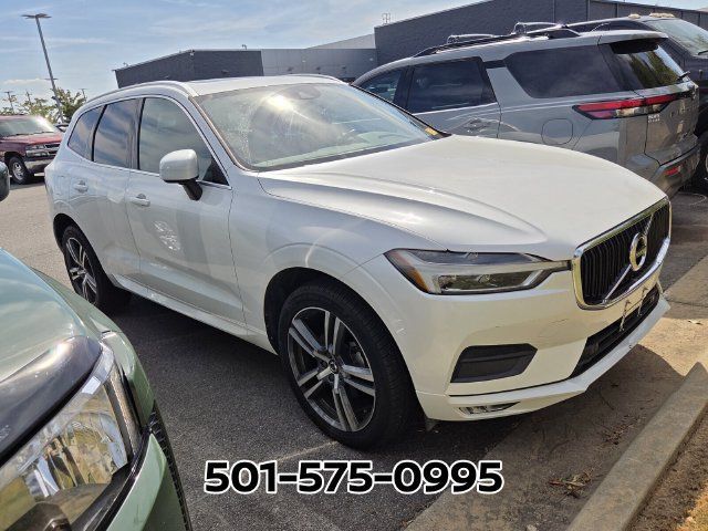 Used 2021 Volvo XC60 T5 Momentum w/ Protection Package Premier AWD/4WD image 5