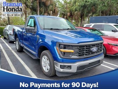 Used 2024 Ford F150 XL w/ Equipment Group 103A High