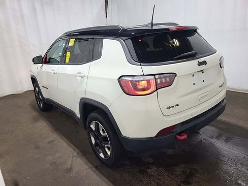 Used 2018 Jeep Compass Trailhawk w/ Navigation Group image 2