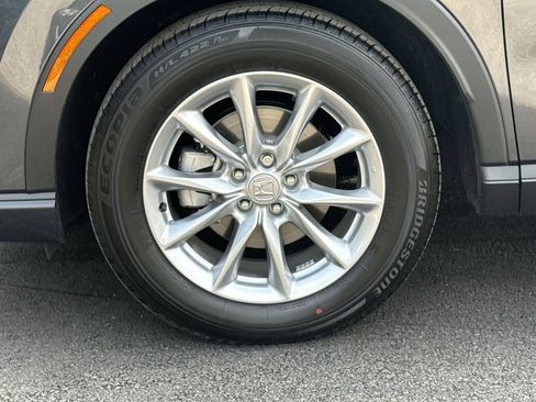Certified 2026 Honda CR-V EX image 19