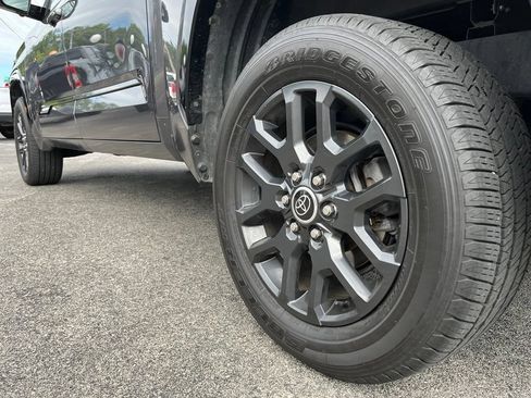 Used 2023 Toyota Tundra Platinum AWD/4WD image 13