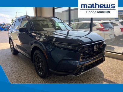 New 2026 Honda CR-V TrailSport