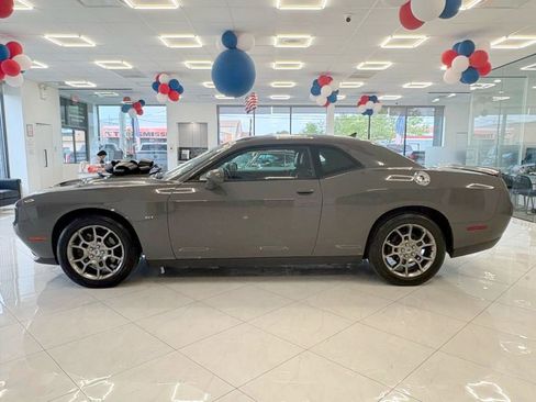 Used 2017 Dodge Challenger GT w/ Driver Convenience Group AWD/4WD image 4
