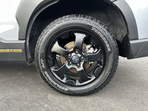 Used 2024 Subaru Forester Wilderness image 30