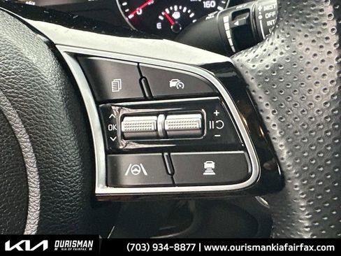 Used 2023 Kia Forte GT-Line w/ GT-Line Technology Package image 16