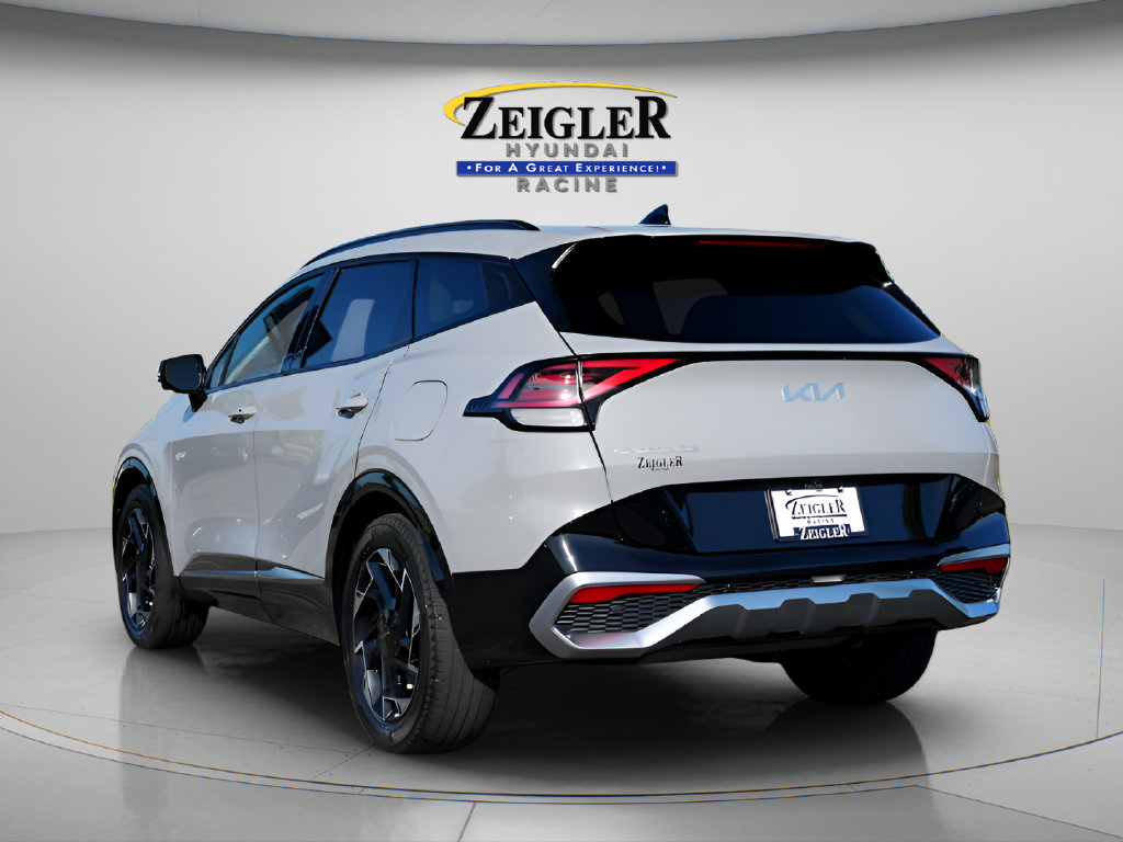 Used 2023 Kia Sportage SX FWD image 5