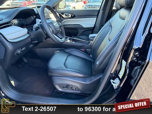 New 2026 Jeep Compass Limited w/ Sun, Sound & Navigation Group image 7