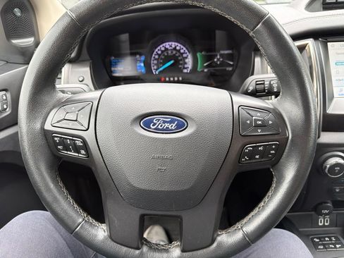 Used 2022 Ford Ranger Lariat w/ Tremor Off-Road Package AWD/4WD image 62