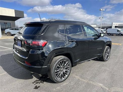 Used 2022 Jeep Compass High Altitude image 8