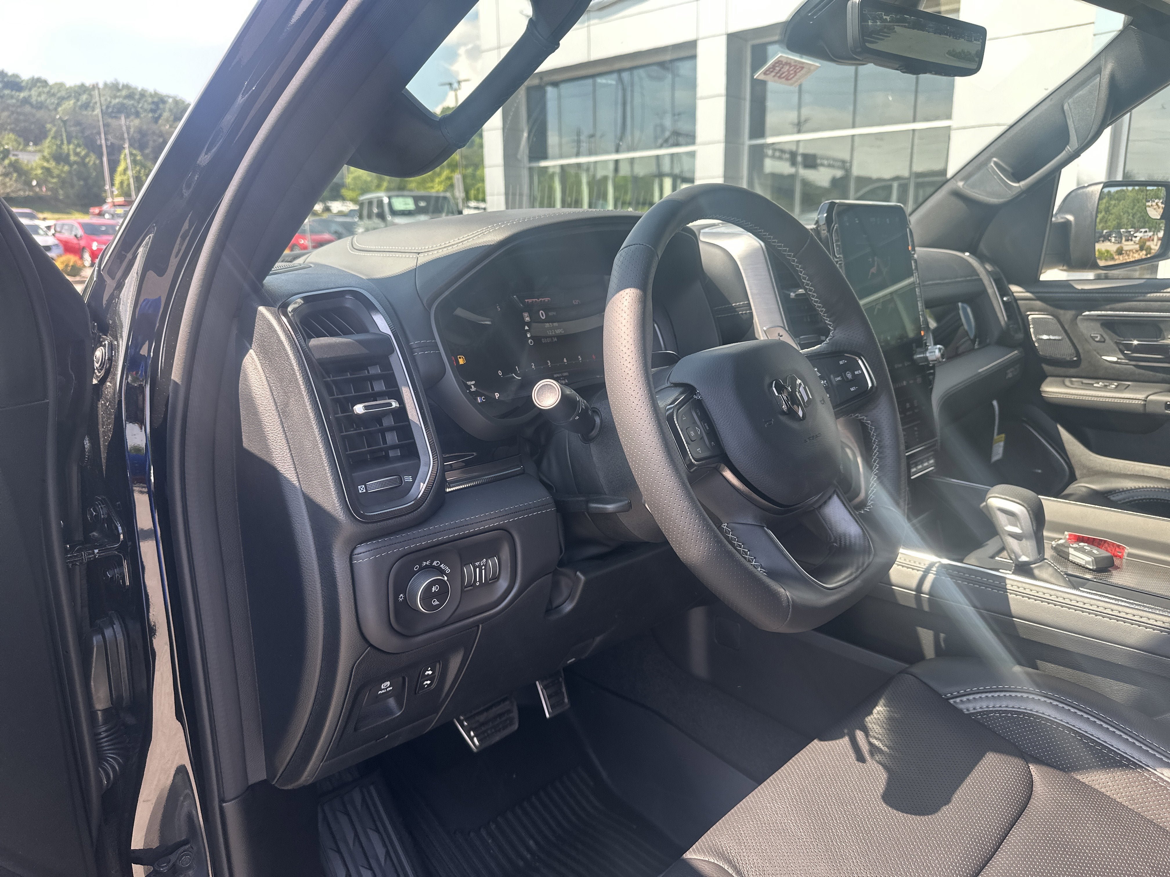 New 2026 RAM 1500 RHO w/ RHO Level 1 Equipment Group AWD/4WD image 17