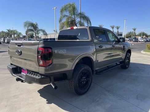 New 2025 Ford Ranger XLT w/ FX4 Off-Road Package image 5