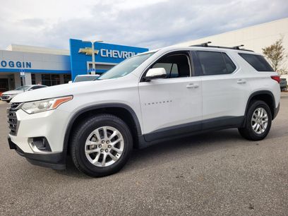 Used 2019 Chevrolet Traverse LT