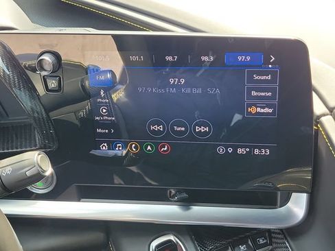 Used 2023 Chevrolet Corvette Z06 RWD image 41
