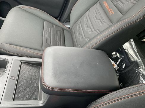 New 2026 Nissan Frontier PRO-4X w/ Pro-4x Convenience Package image 19