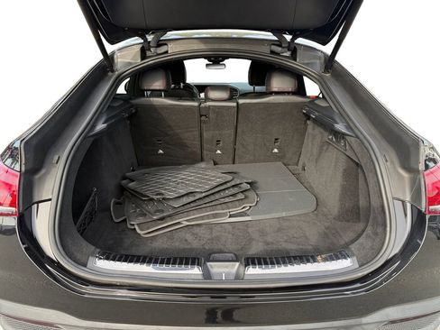 Used 2021 Mercedes-Benz GLE 53 AMG 4MATIC Coupe w/ AMG Night Package image 10