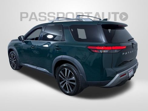 Certified 2023 Nissan Pathfinder Platinum AWD/4WD image 5