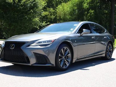 Used 2022 Lexus LS 500 F Sport