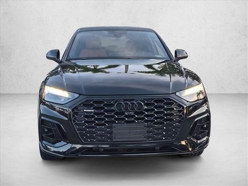 Used 2025 Audi Q5 2.0T Premium Plus AWD/4WD image 2