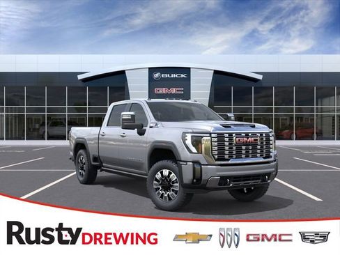 New 2026 GMC Sierra 2500 Denali w/ Denali Reserve Package AWD/4WD image 1