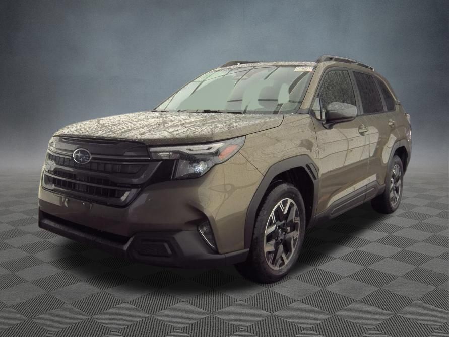 Used 2025 Subaru Forester Premium AWD/4WD image 2