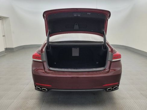 Used 2017 Genesis G80 5.0 Ultimate RWD image 29