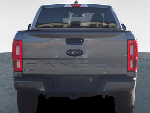 Used 2021 Ford Ranger XLT w/ Equipment Group 301A Mid image 4