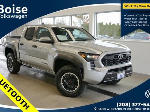 Used 2024 Toyota Tacoma TRD Off-Road image 1