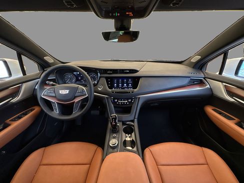 New 2026 Cadillac XT5 Premium Luxury w/ Driver Assist Package FWD image 21
