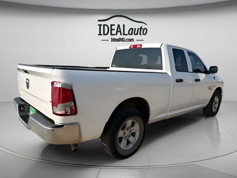 Used 2021 RAM 1500 Tradesman w/ Chrome Plus Package RWD image 3