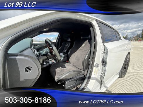 Used 2019 Dodge Charger Scat Pack w/ Plus Group image 11