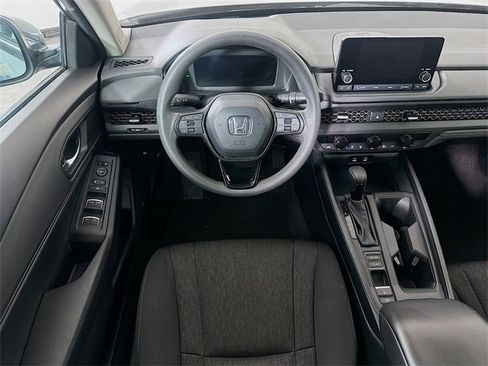 Certified 2024 Honda Accord EX image 3