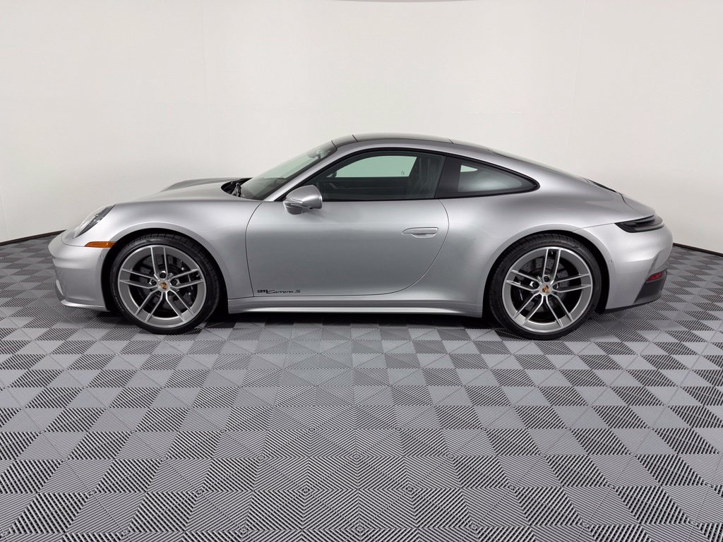 Certified 2026 Porsche 911 Carrera S RWD image 2