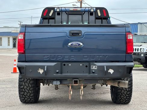 Used 2016 Ford F350 Lariat w/ Lariat Ultimate Package image 6