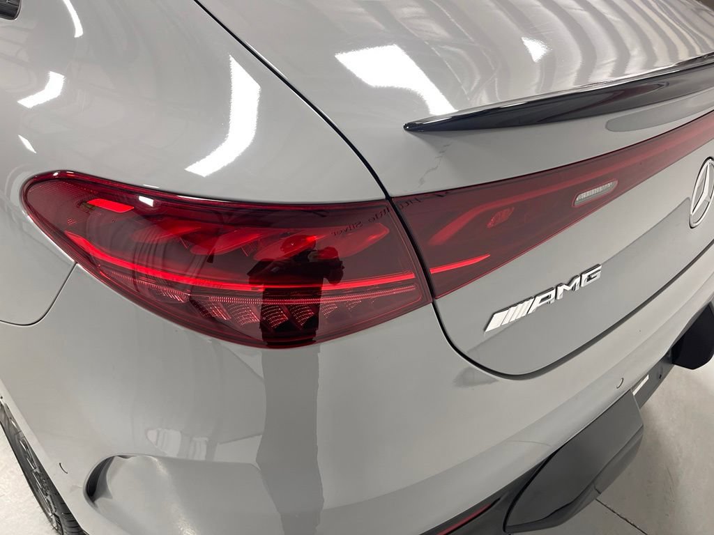Used 2023 Mercedes-Benz EQE AMG 4MATIC Sedan image 14